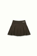 The Form Skirt - Resort Brown