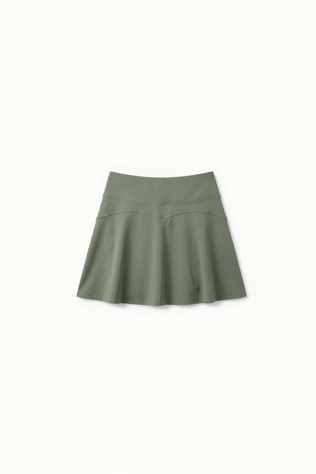 The Form Skirt - Mint Green