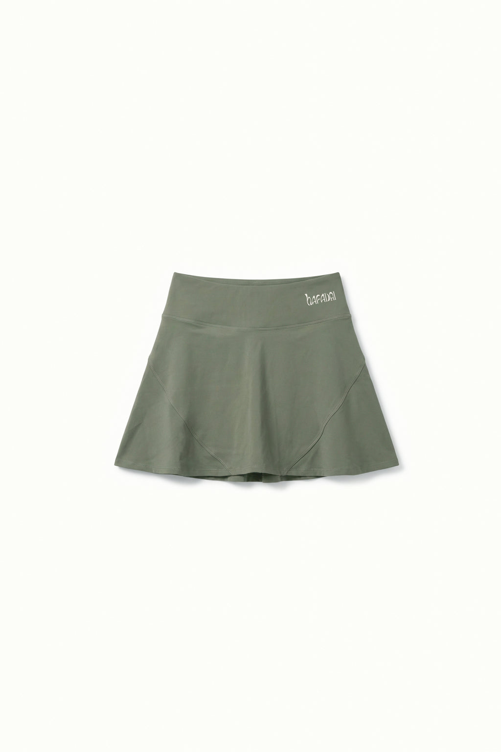 The Form Skirt - Mint Green