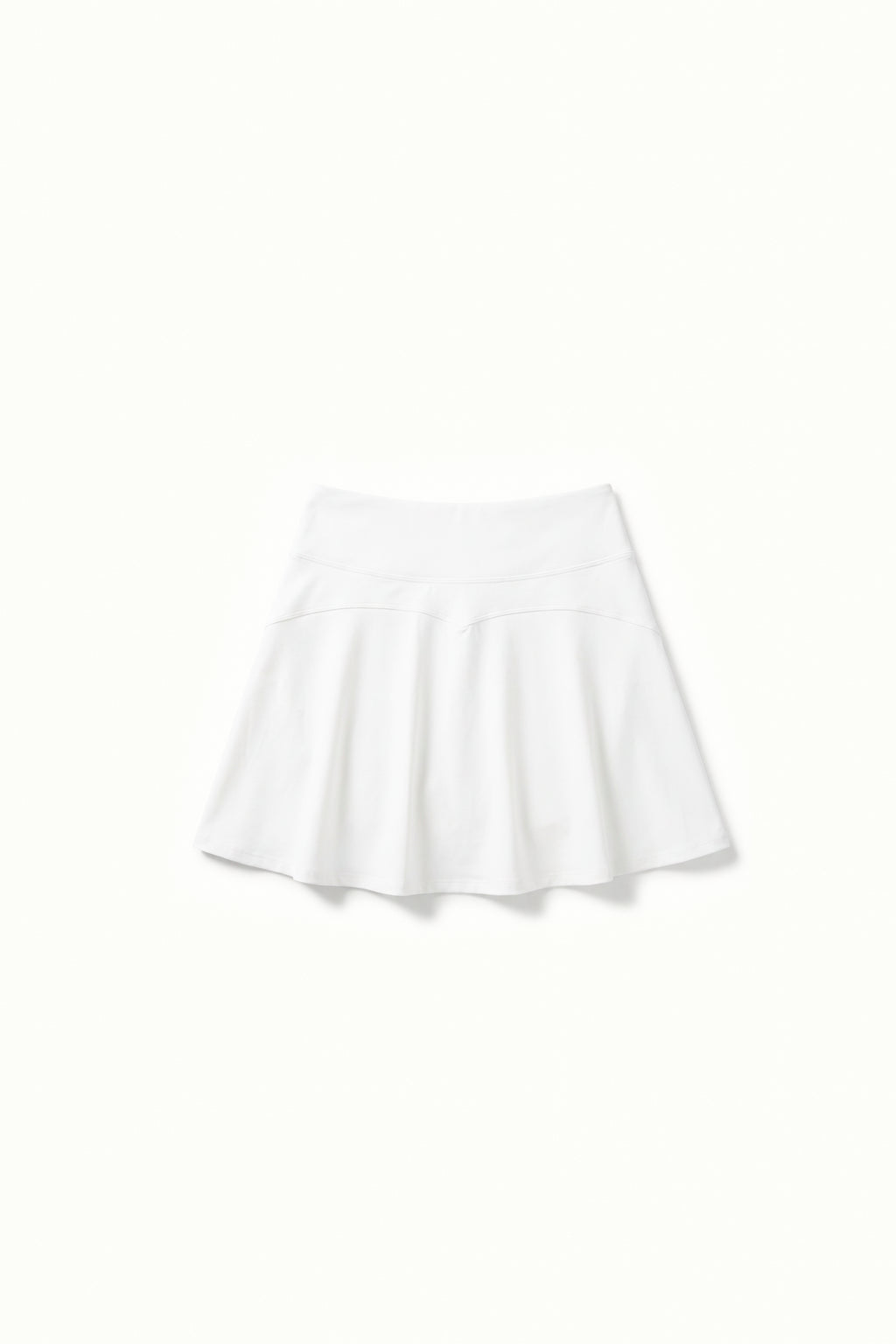 The Form Skirt - Off White