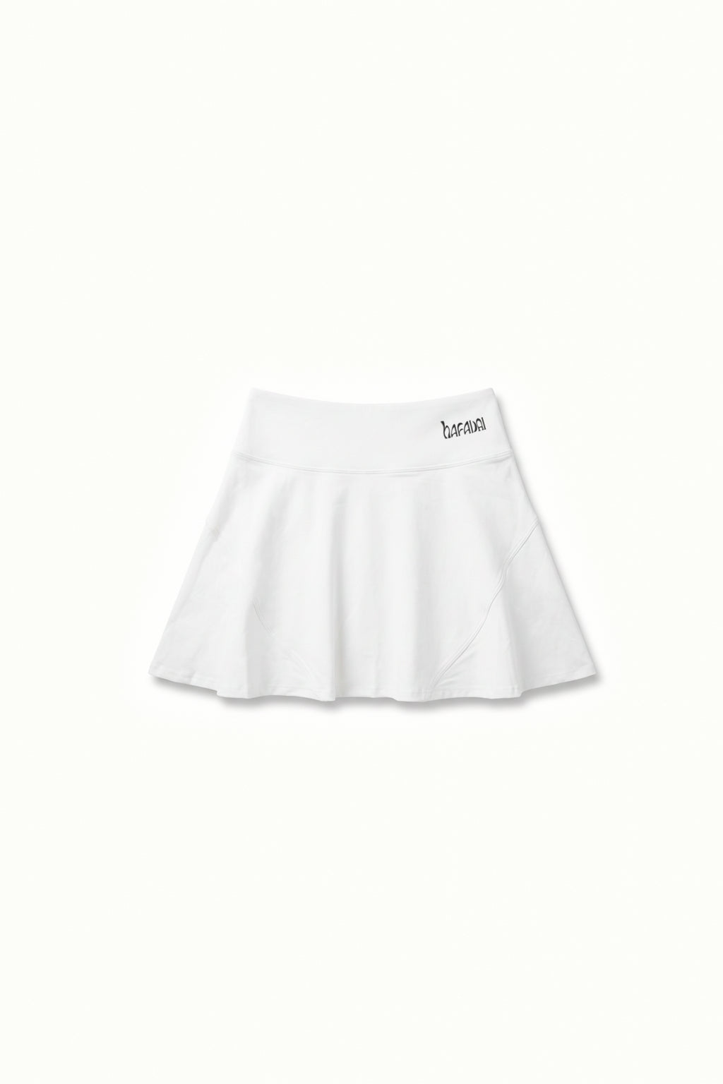 The Form Skirt - Off White