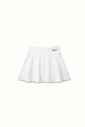 The Form Skirt - Off White
