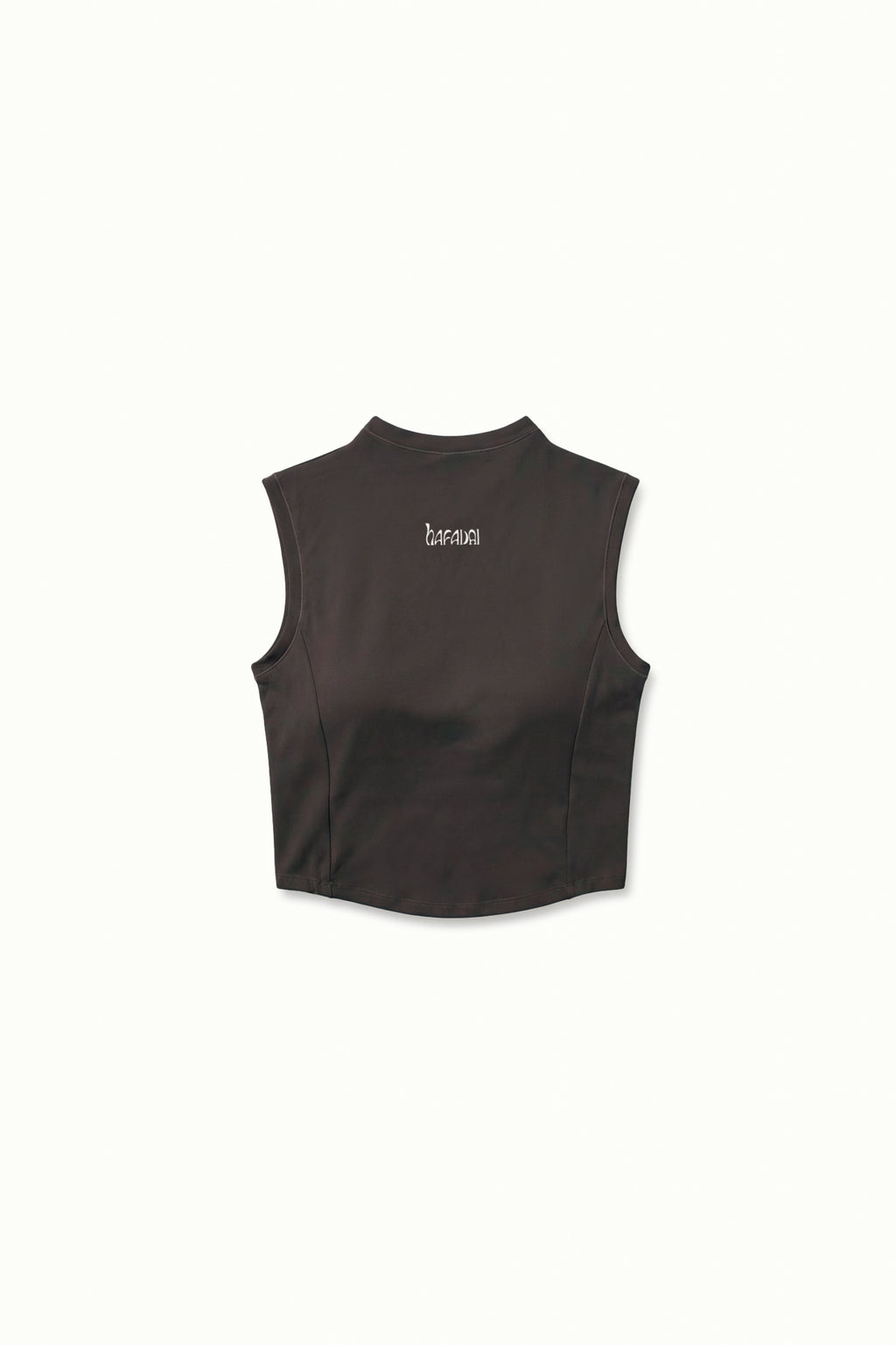 The Form Tank Top - Resort Brown