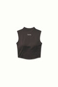 The Form Tank Top - Resort Brown