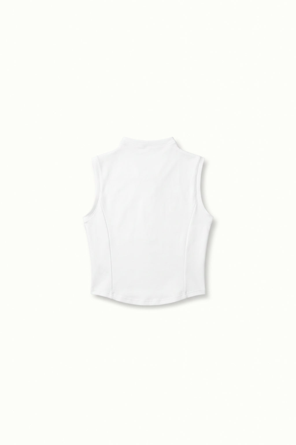 The Form Tank Top - Off White