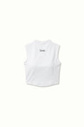 The Form Tank Top - Off White