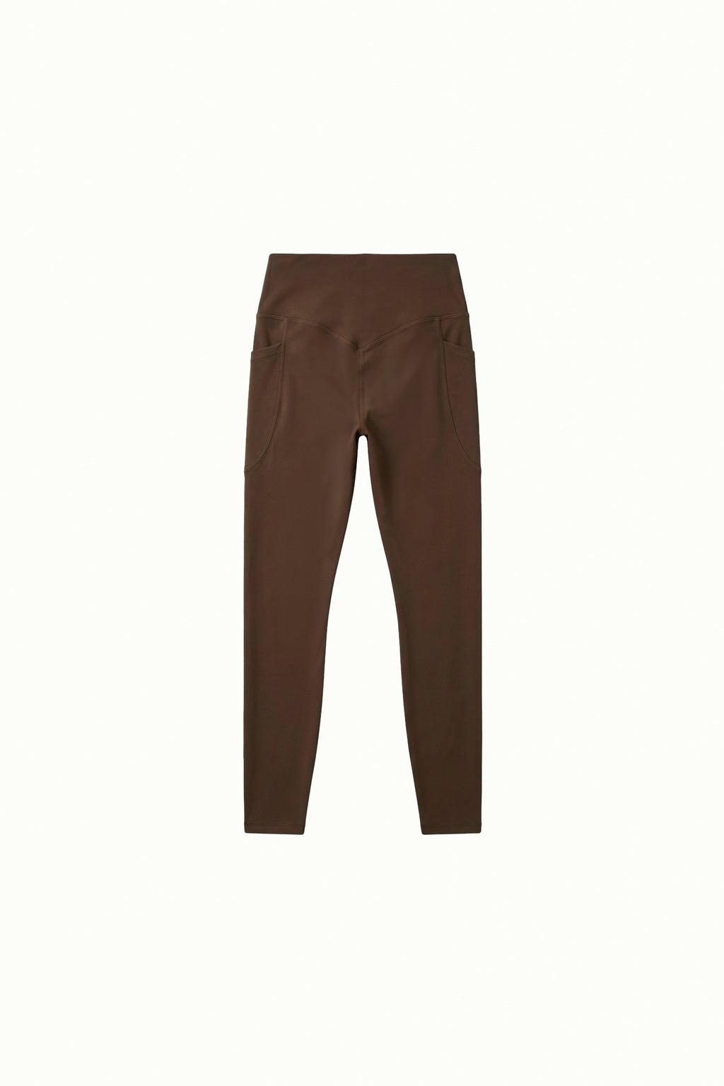 Essential Leggings - Brown