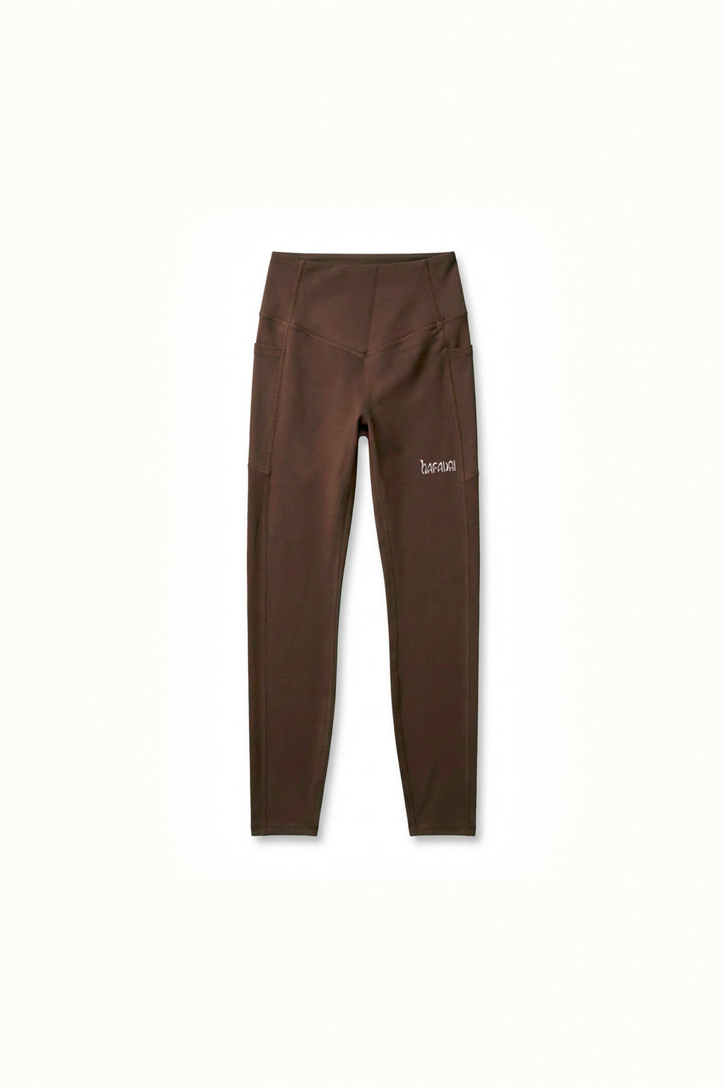 Essential Leggings - Brown
