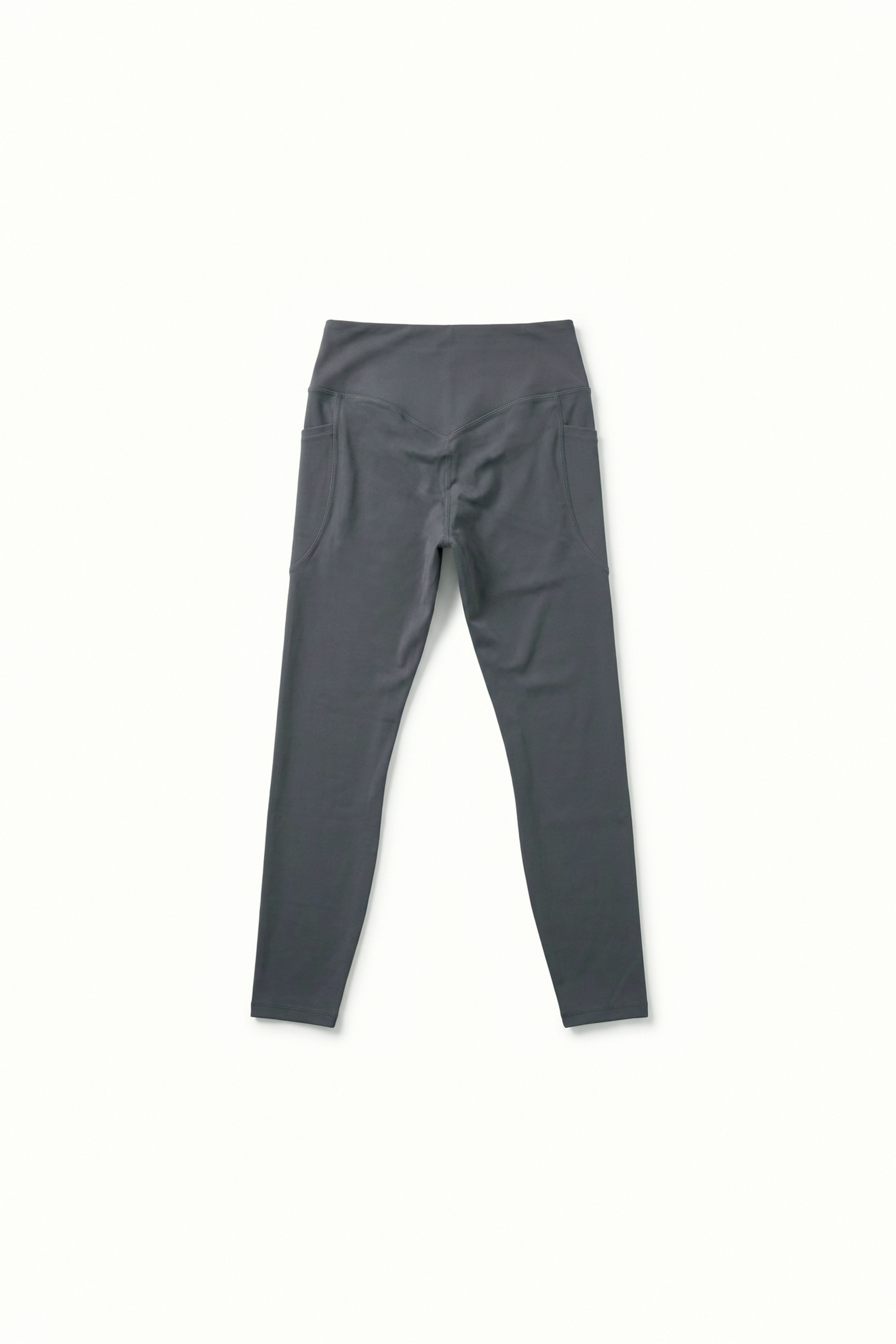 Essential Leggings - Charcoal
