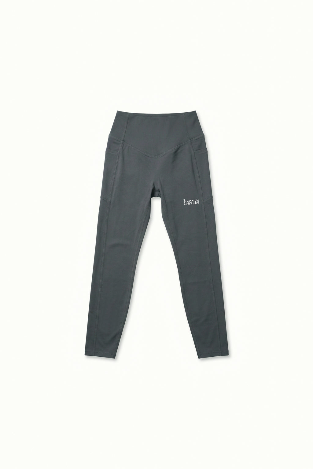 Essential Leggings - Charcoal