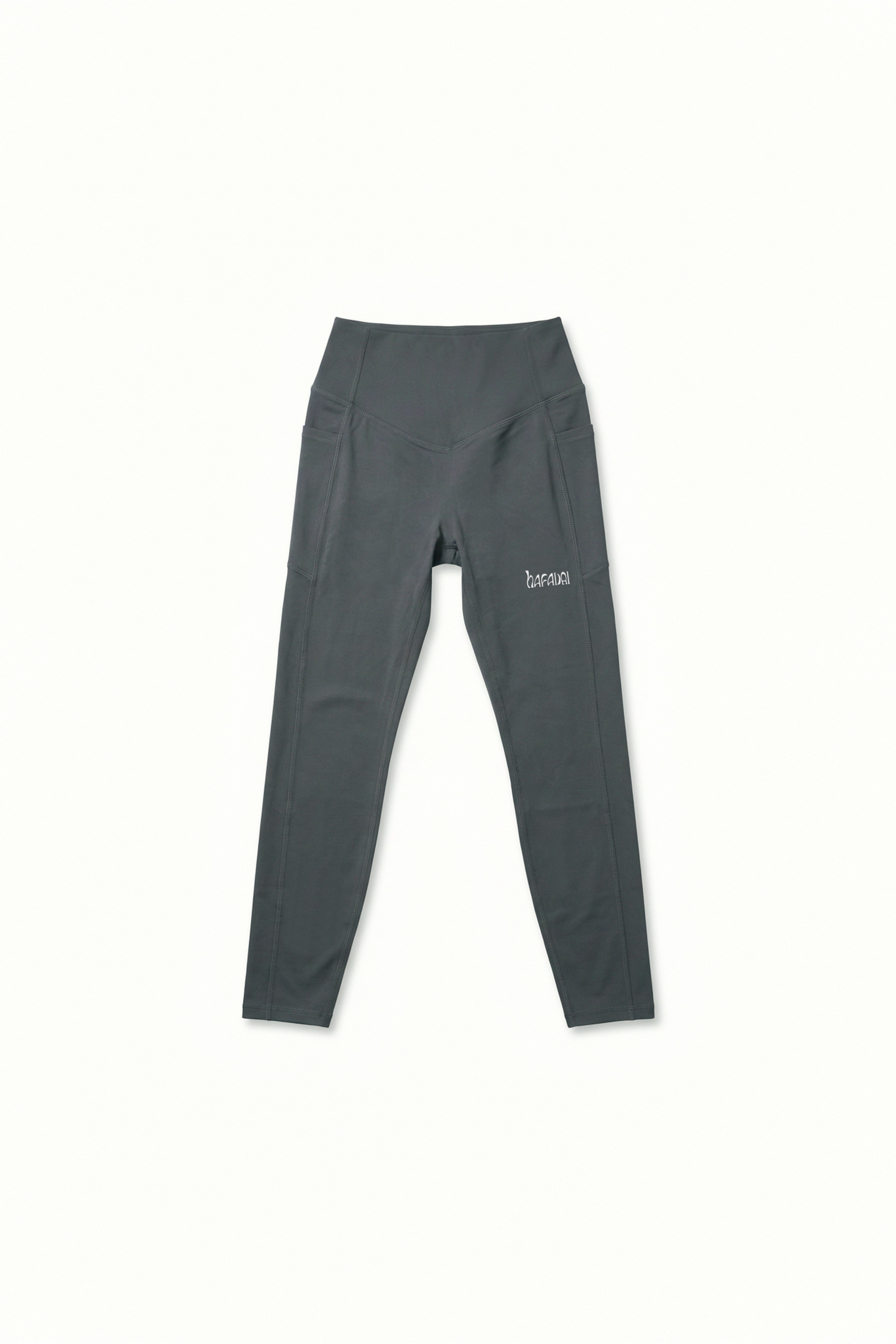 Essential Leggings - Charcoal