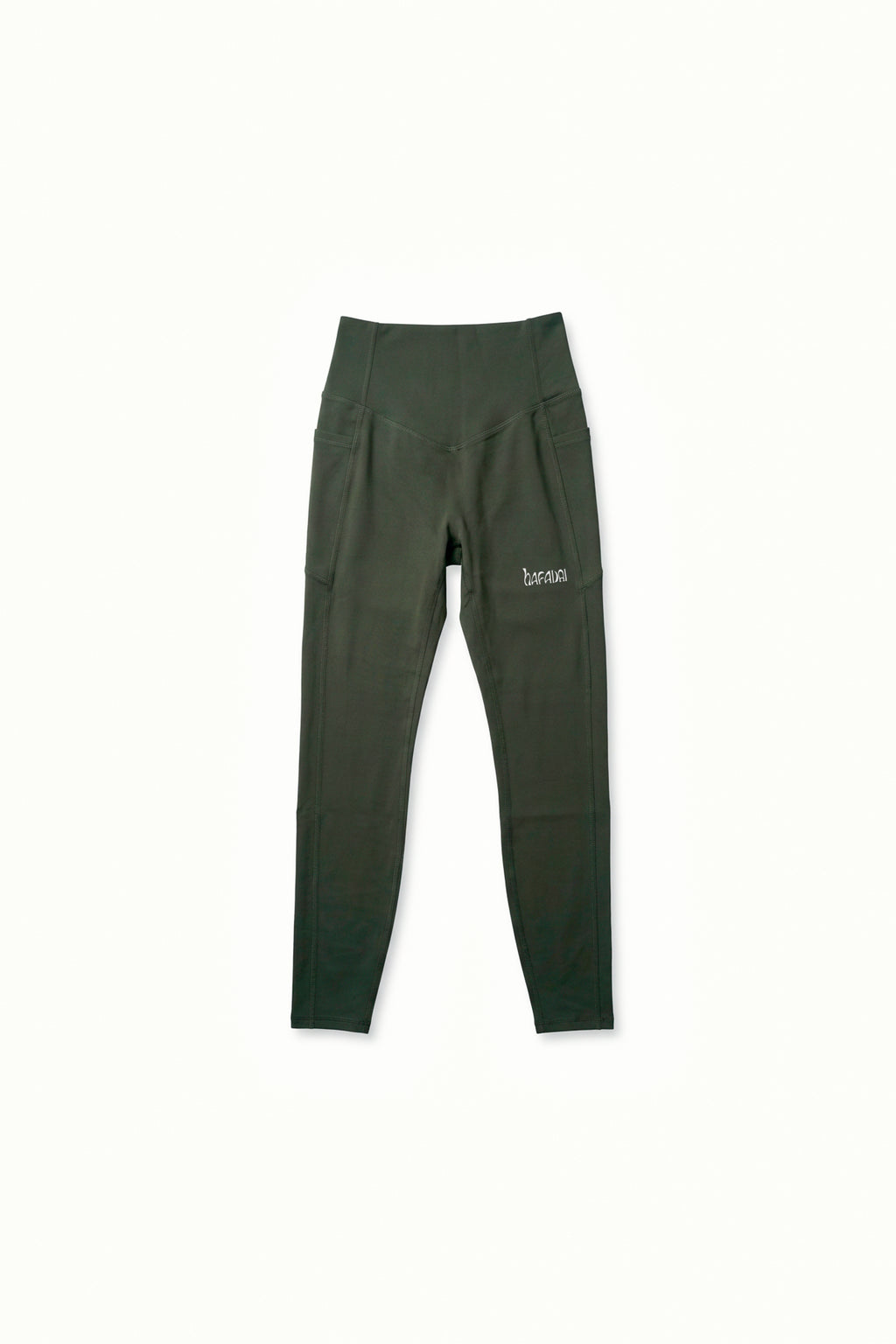 Essential Leggings - Forest Green