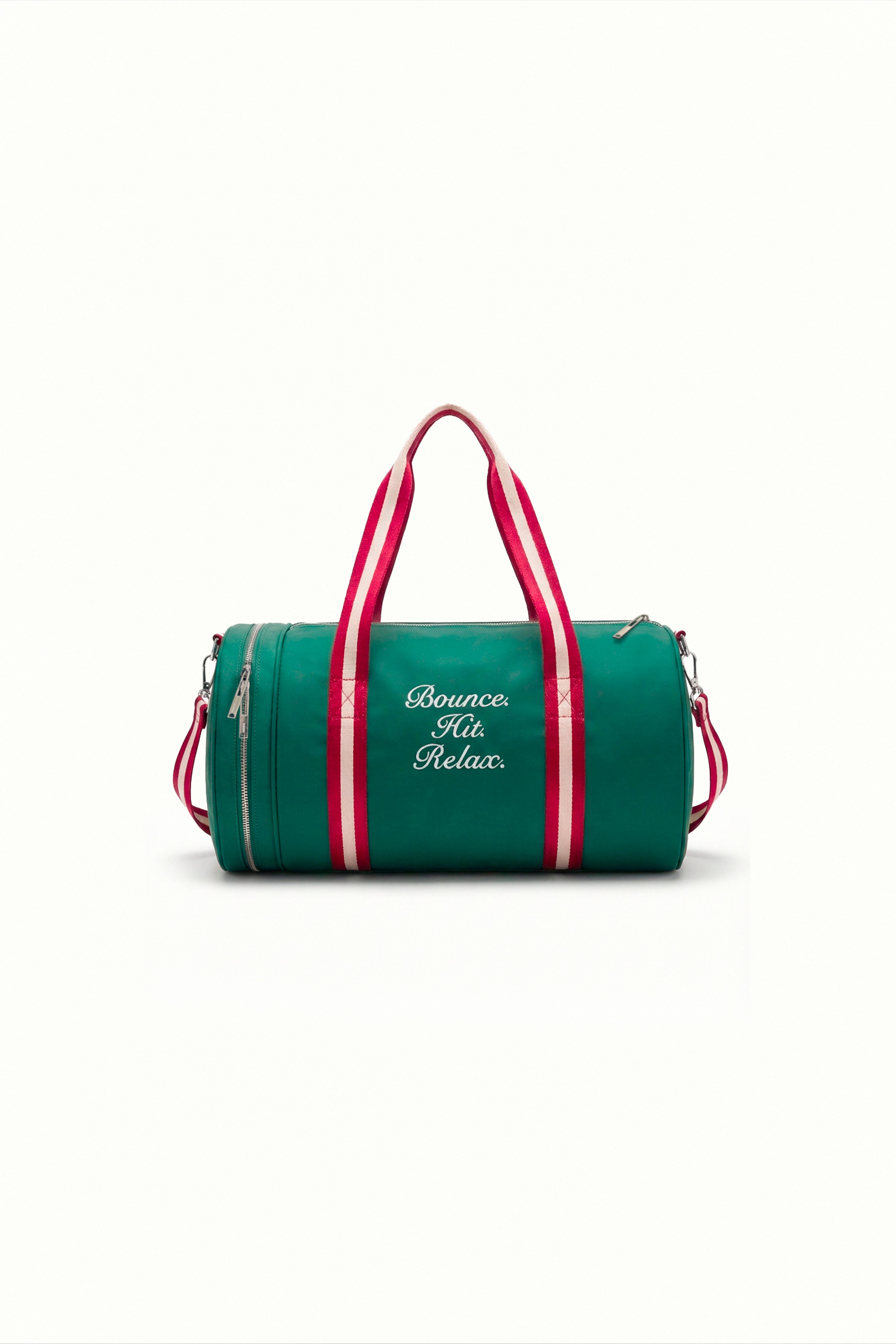 The Tennis Duffel Bag