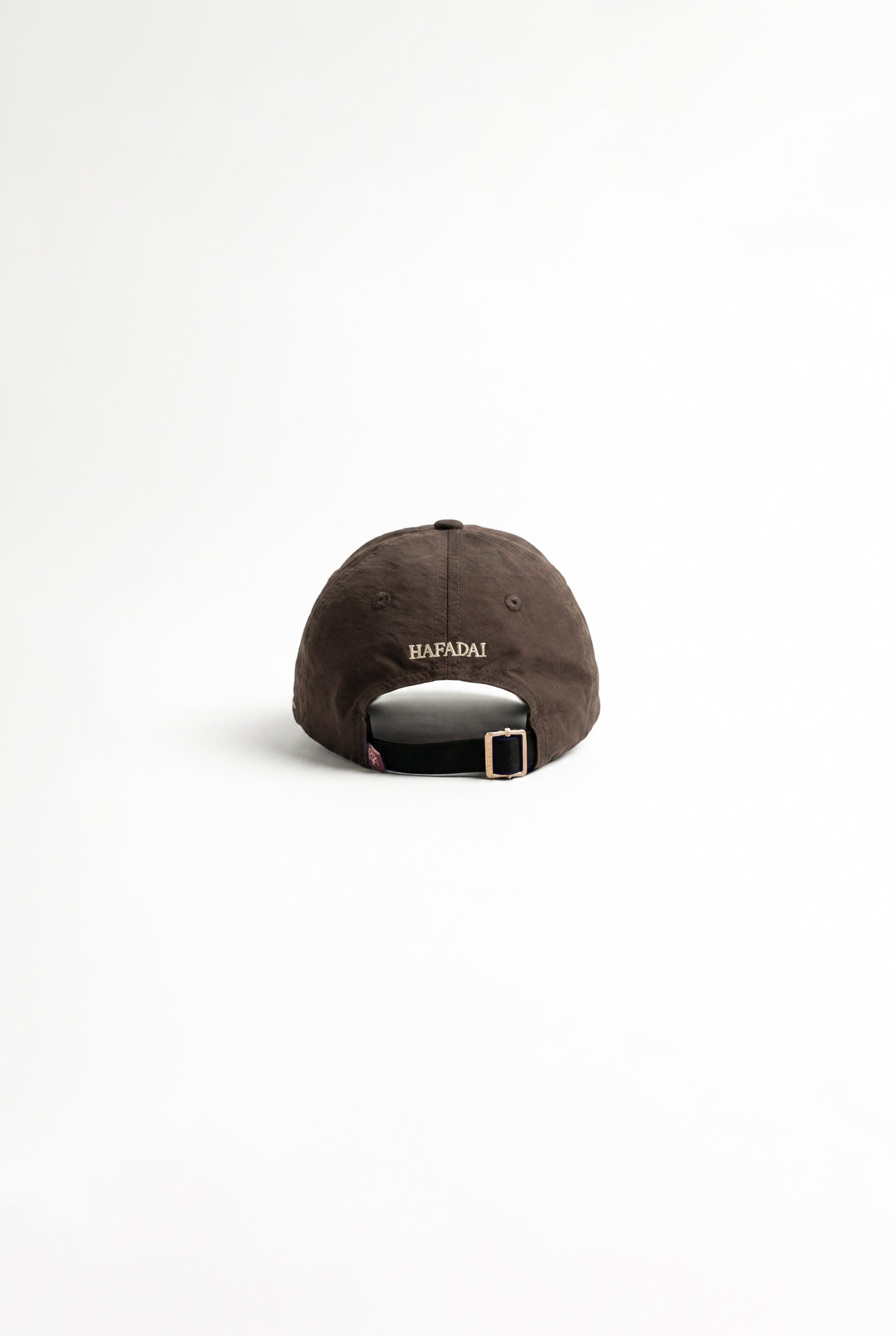 MTC Signature Cap - Cocoa
