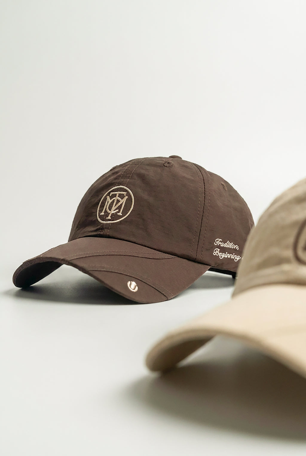 MTC Signature Cap - Cocoa