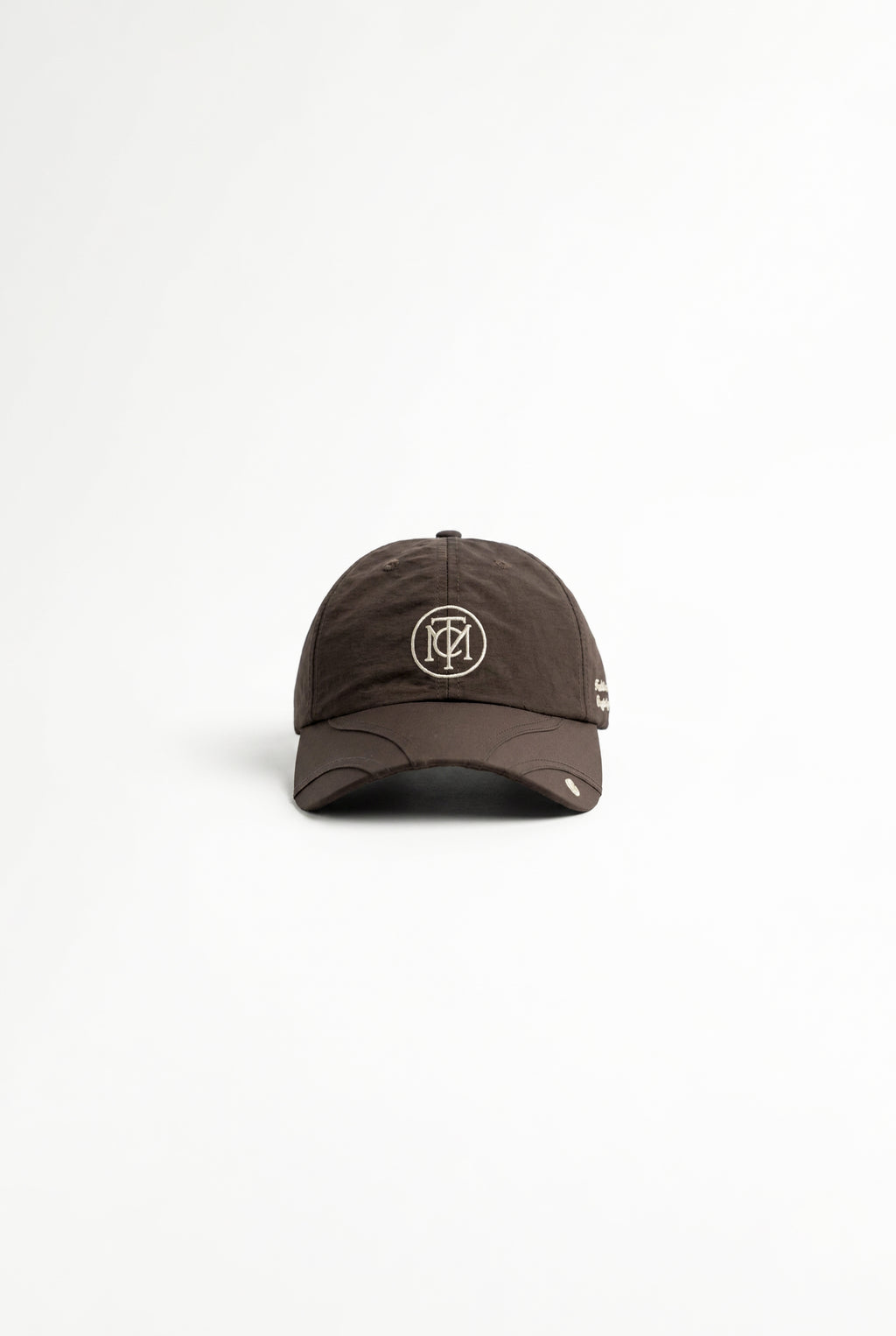 MTC Signature Cap - Cocoa