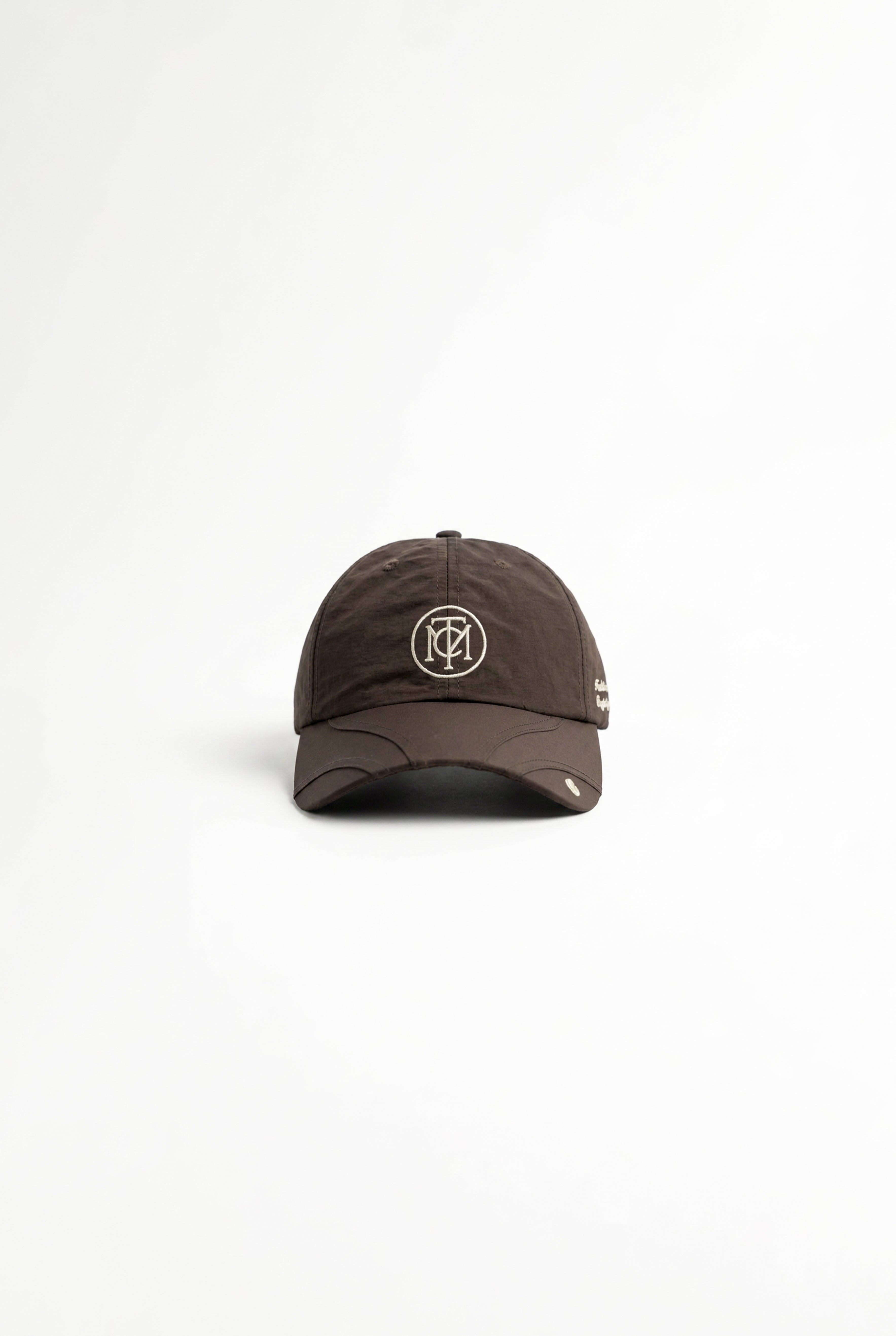 MTC Signature Cap - Cocoa