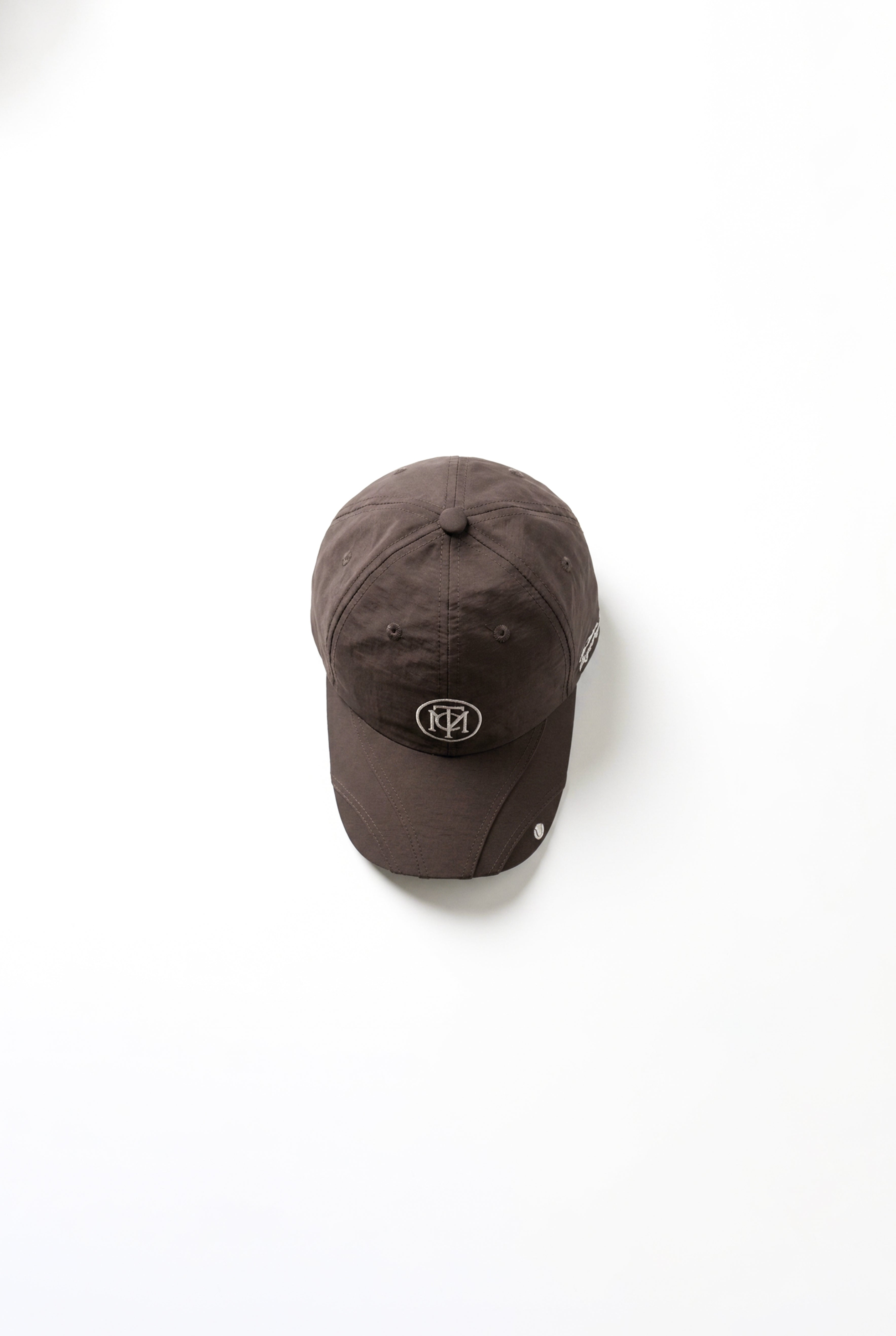 MTC Signature Cap - Cocoa