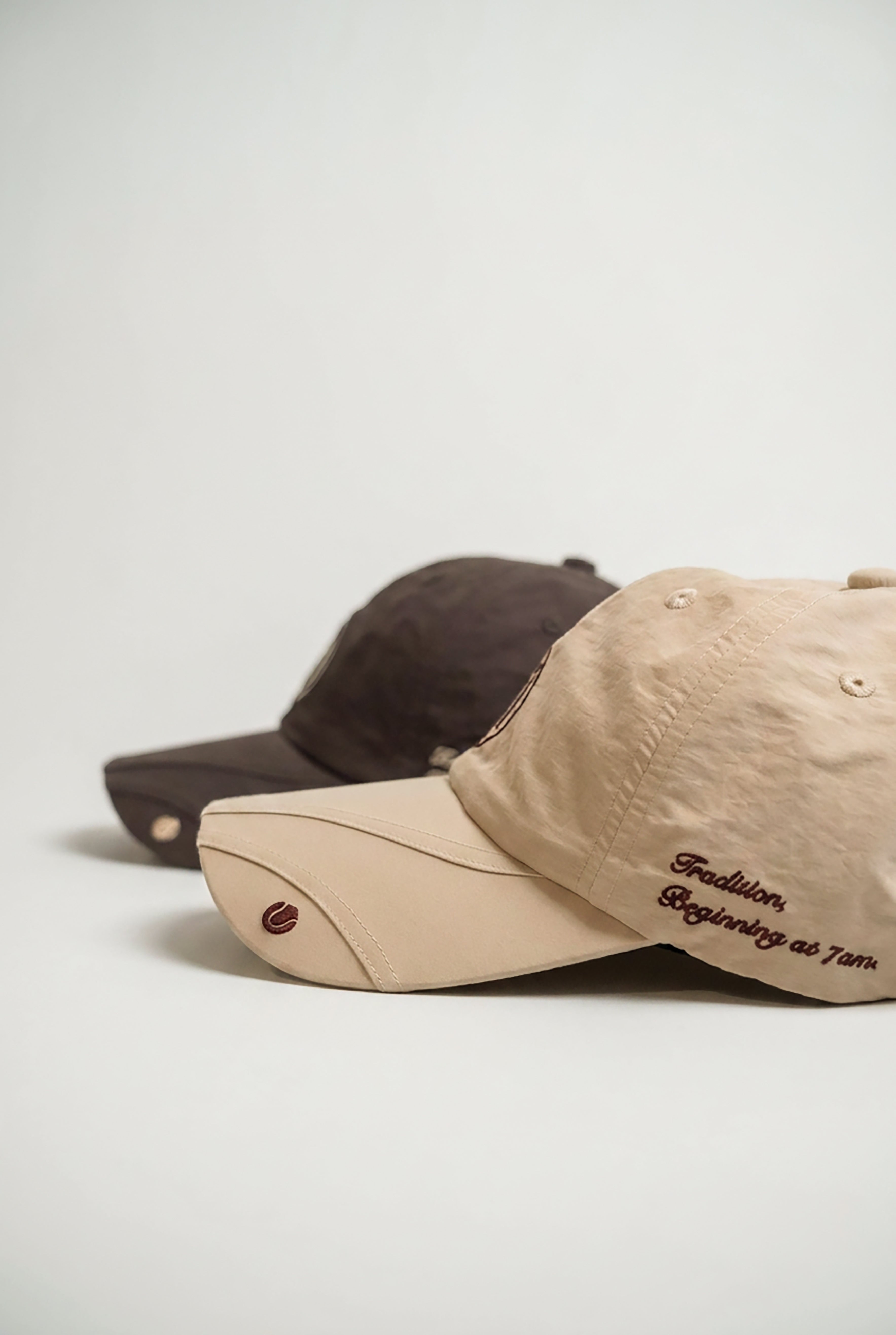 MTC Signature Cap - Sand