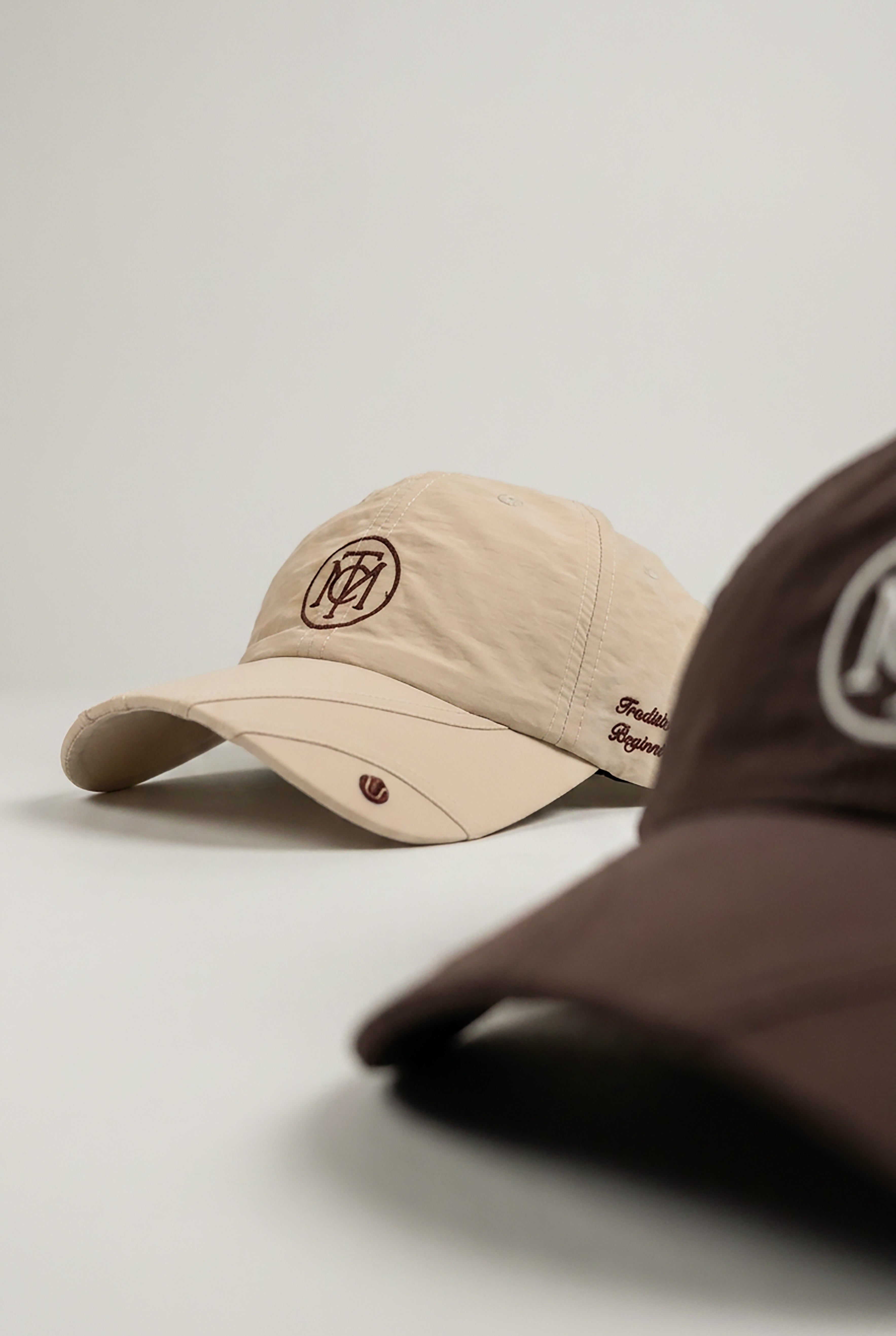 MTC Signature Cap - Sand
