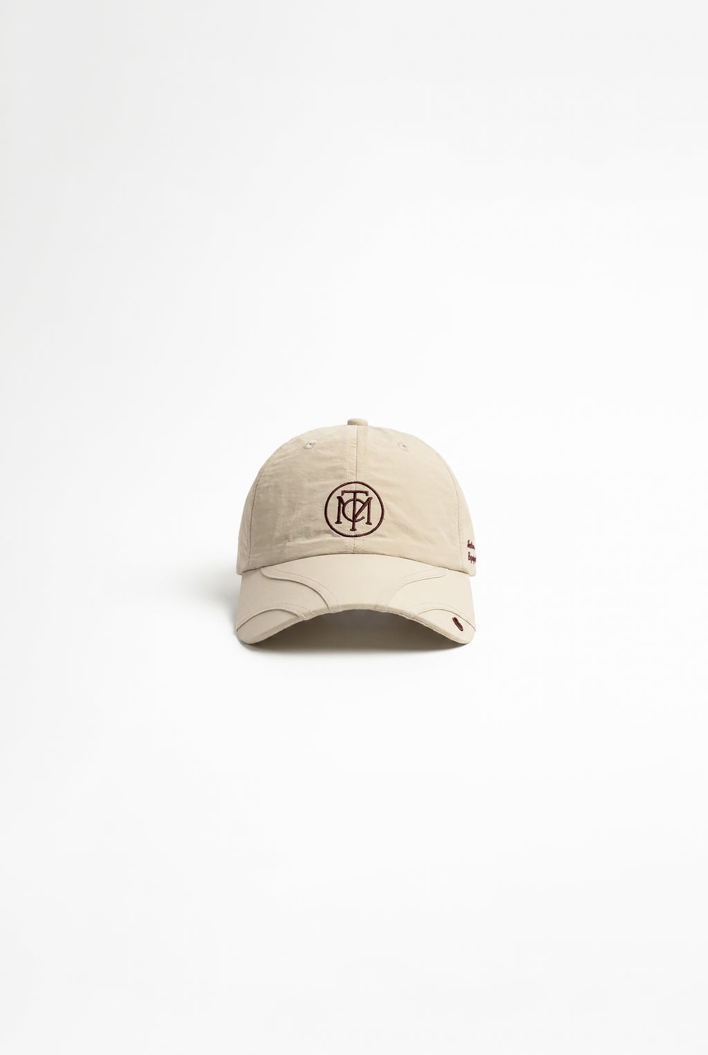 MTC Signature Cap - Sand