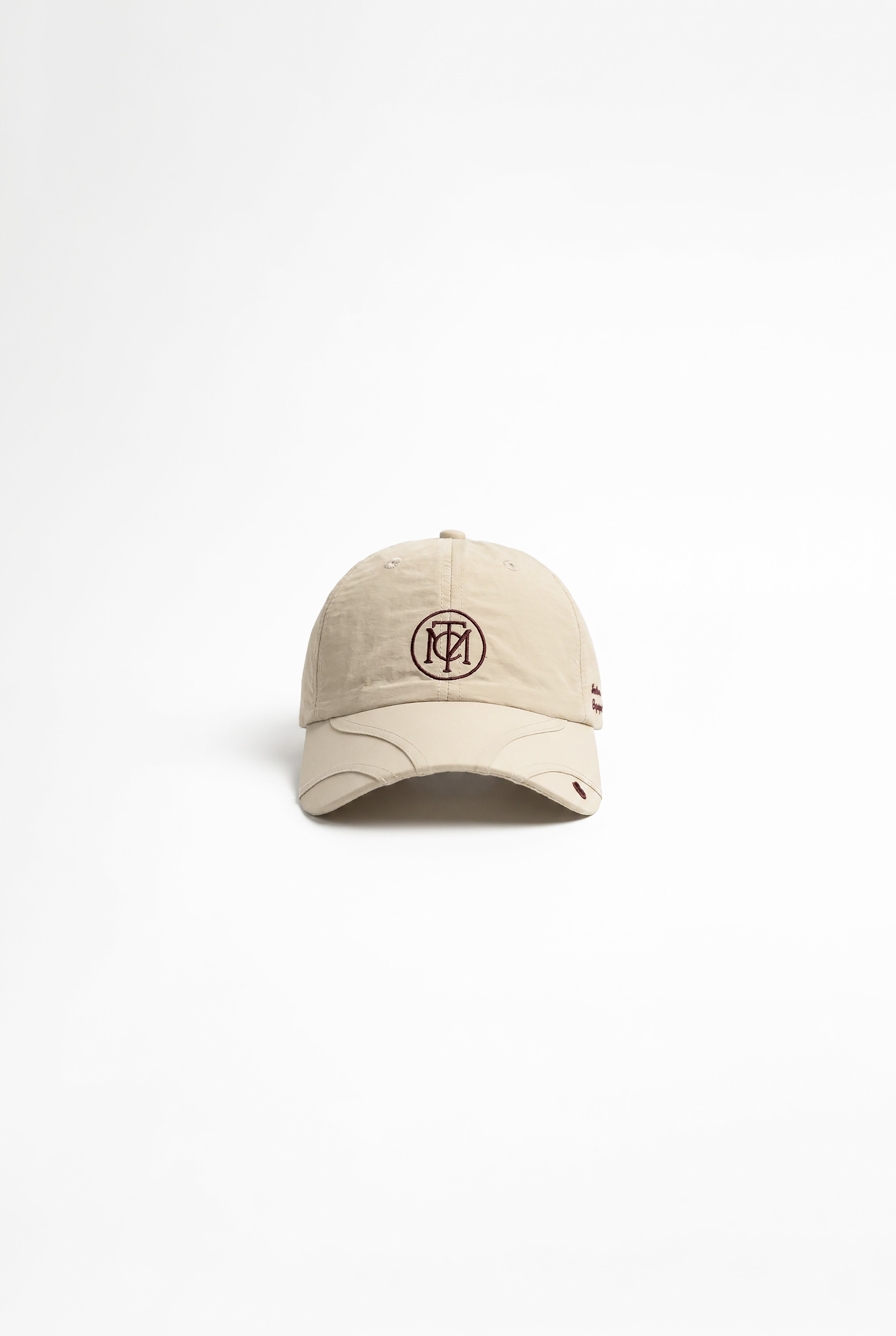 MTC Signature Cap - Sand