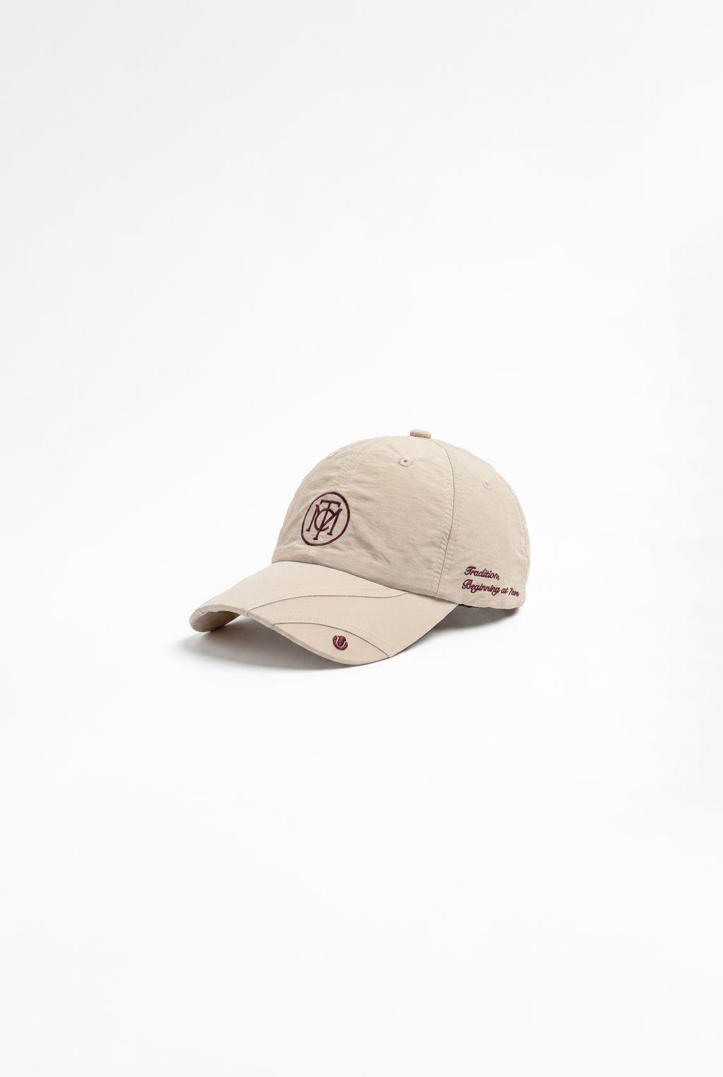 MTC Signature Cap - Sand