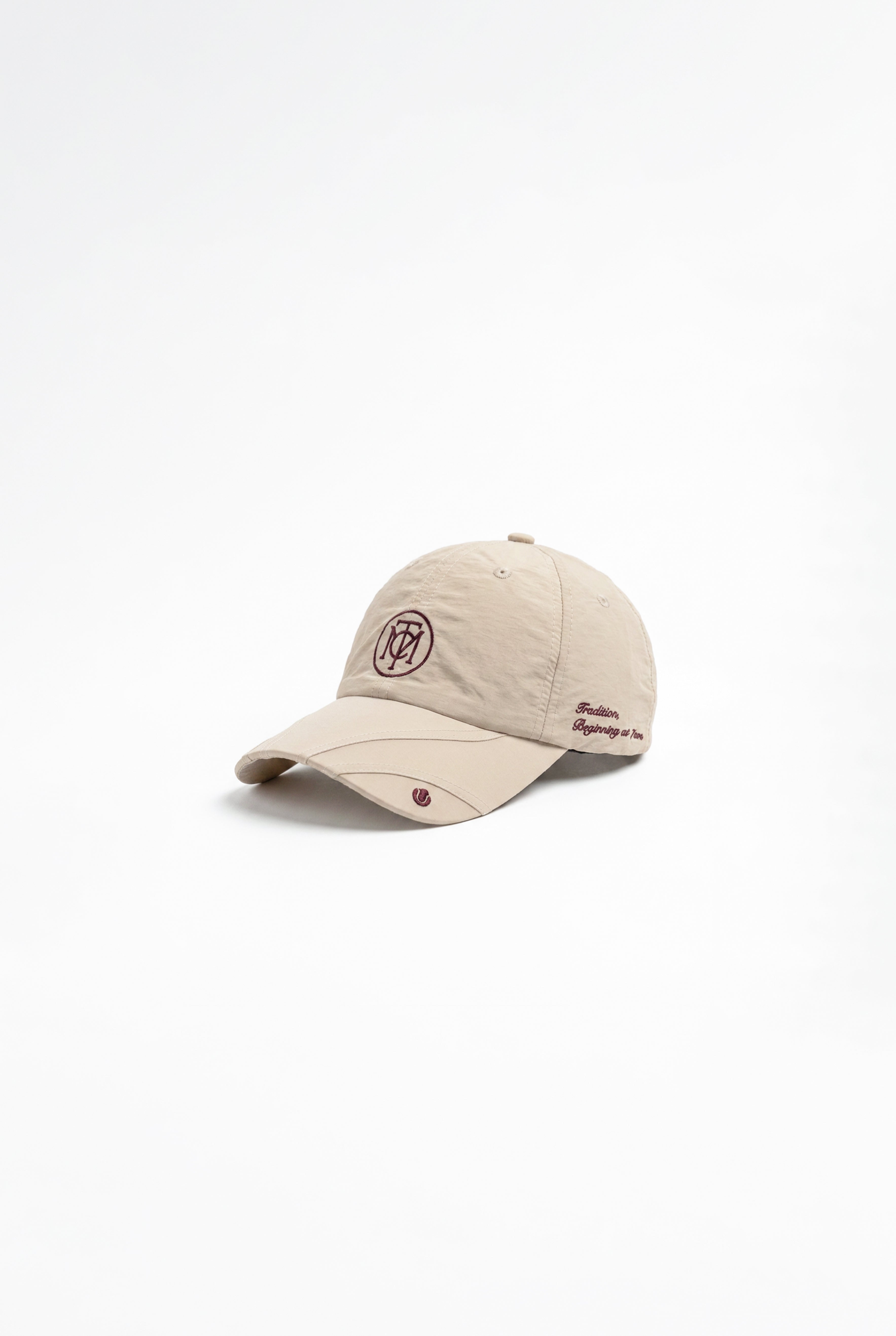 MTC Signature Cap - Sand