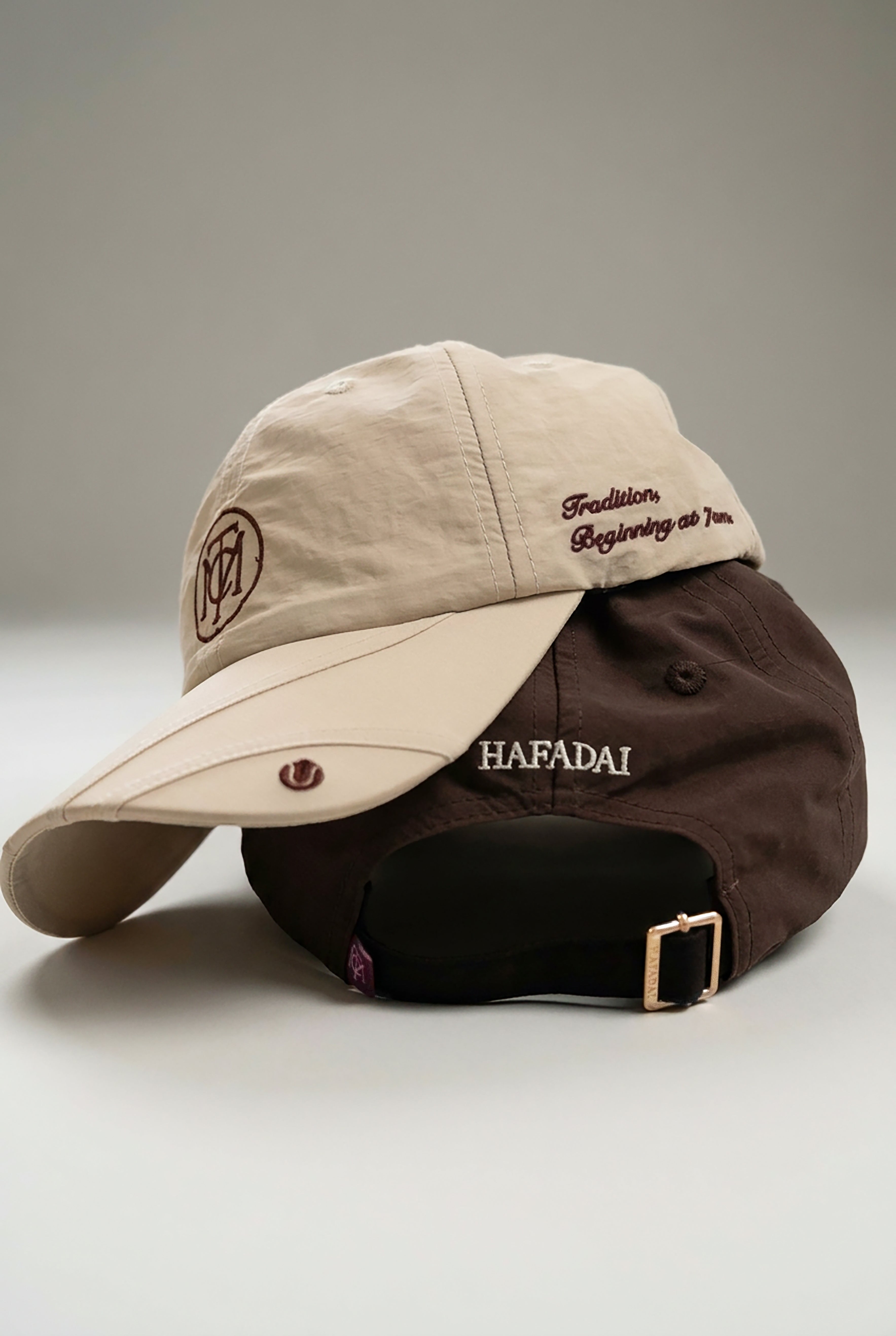 MTC Signature Cap - Sand