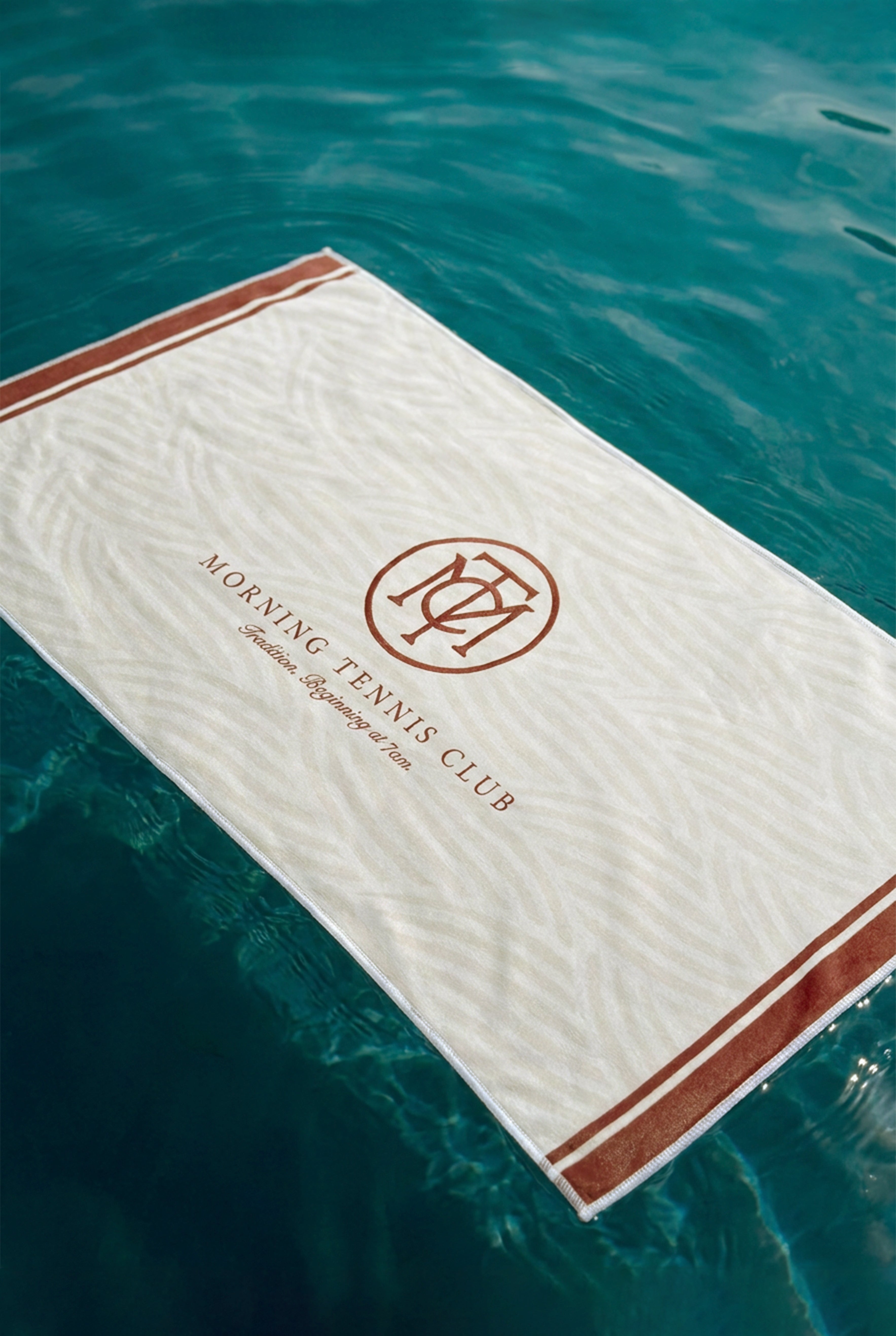 MTC Signature Towel