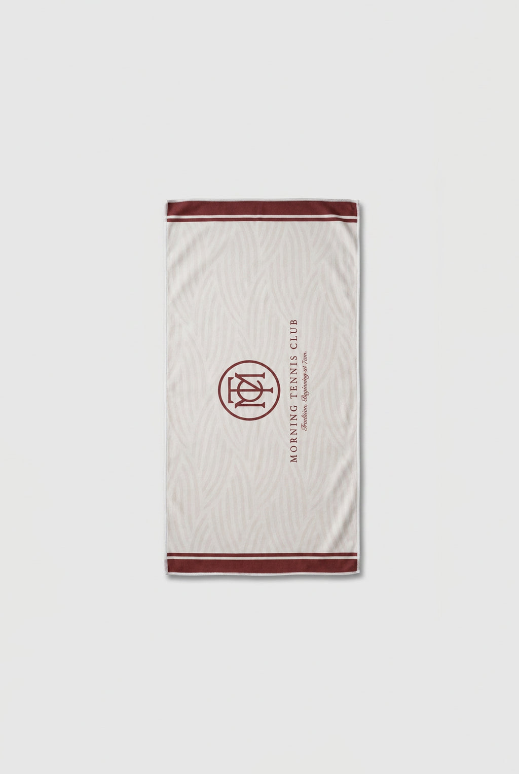 MTC Signature Towel