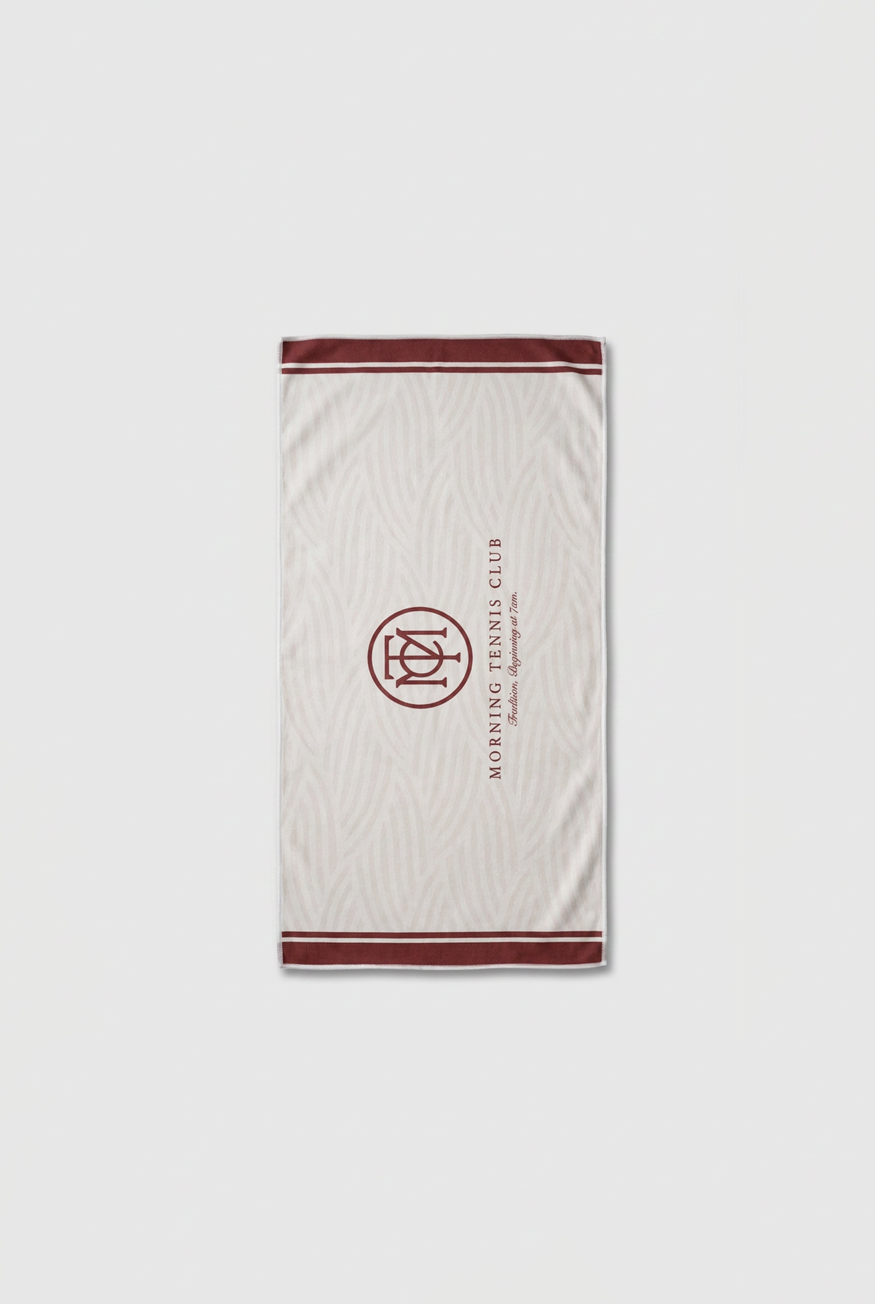 MTC Signature Towel