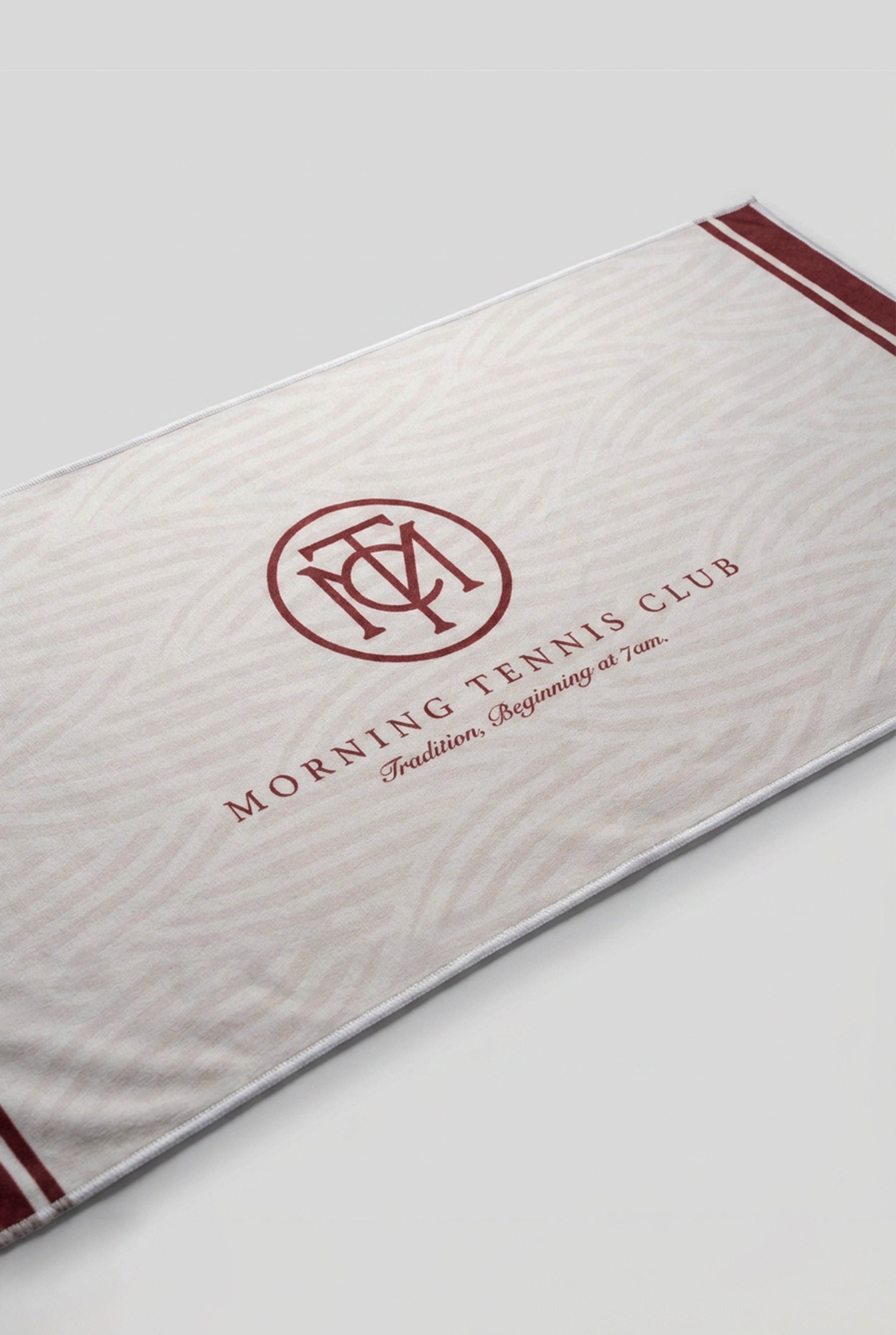 MTC Signature Towel