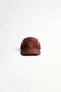 OG Mesh Tennis Cap With Embroidery - Merlot