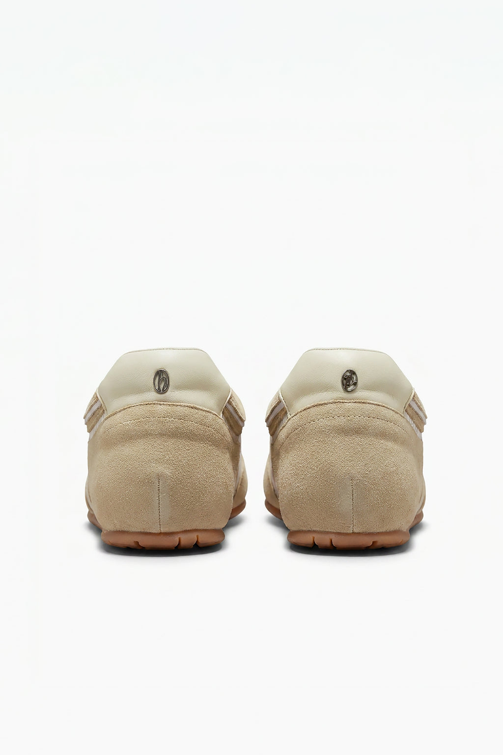 LEATHER LAB x HAFADAI || Pivot • Streamline Dual-concept Sneakers - Yellow