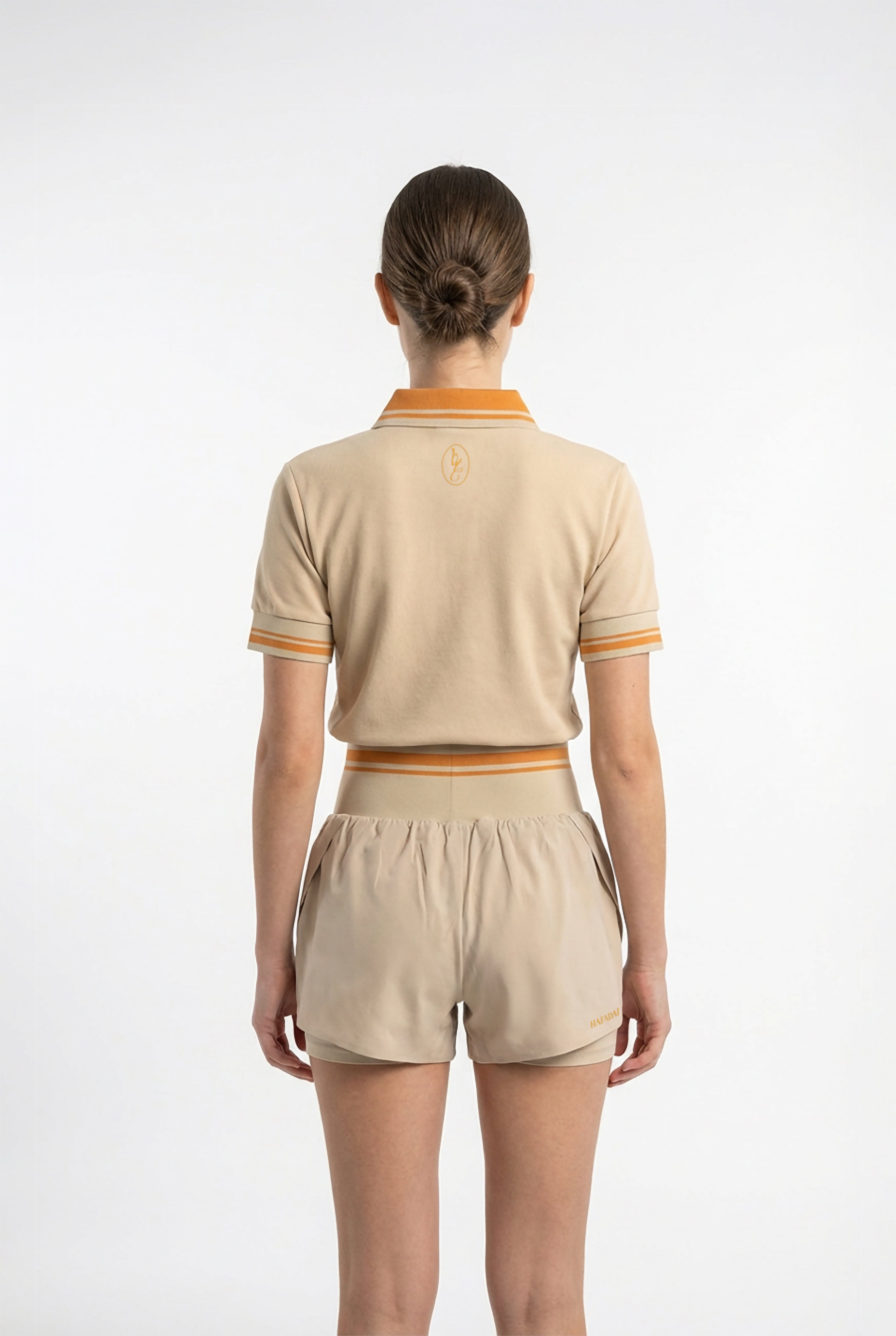 The Court Dualist Polo - Clay/Bronze